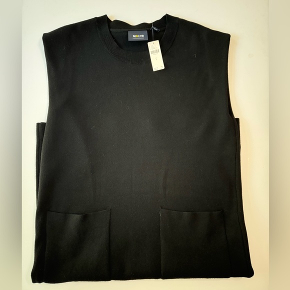 New with tags. Maeve muscle column midi dress size small - Picture 9 of 9